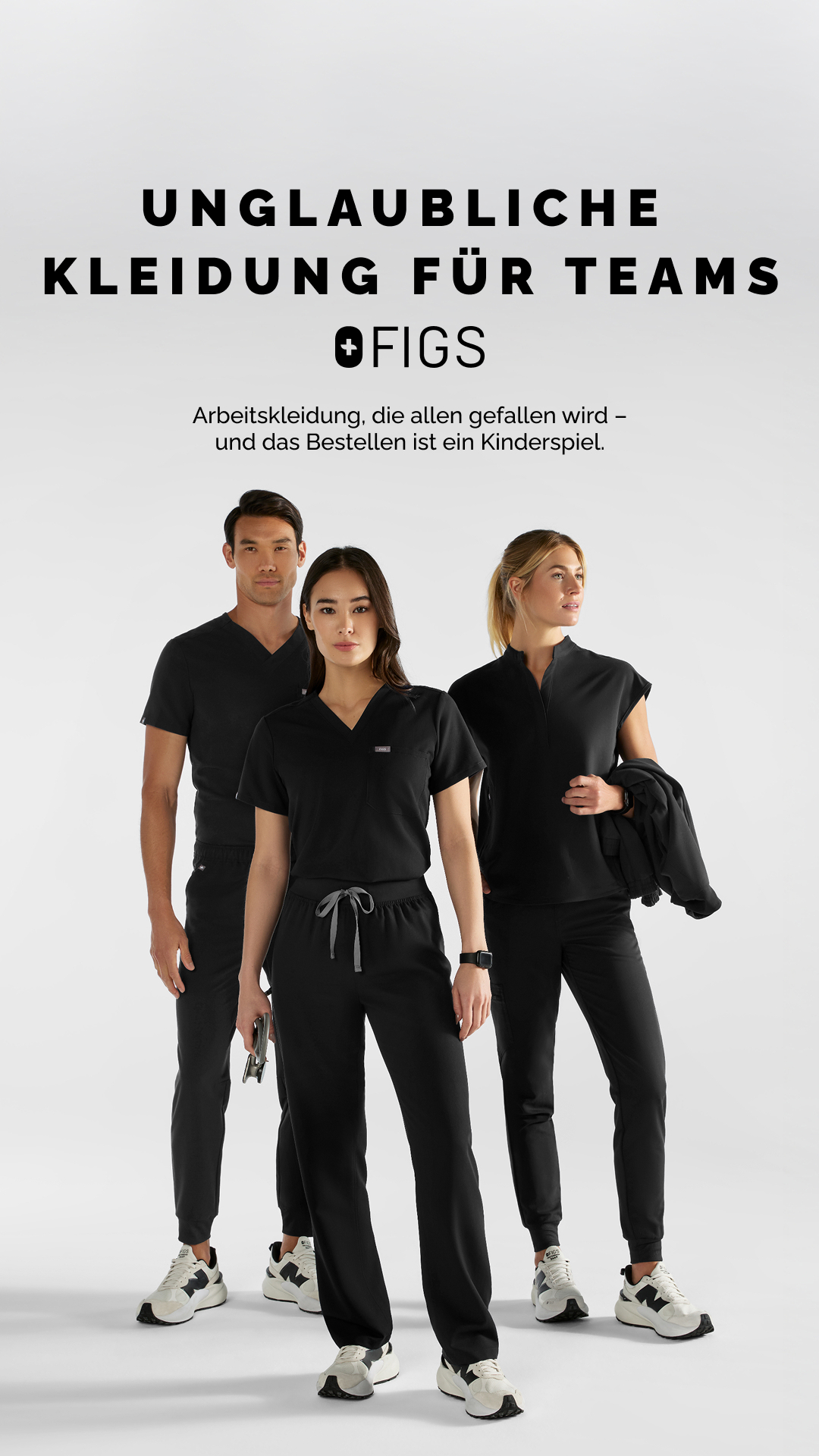 FIGS Facebook ad