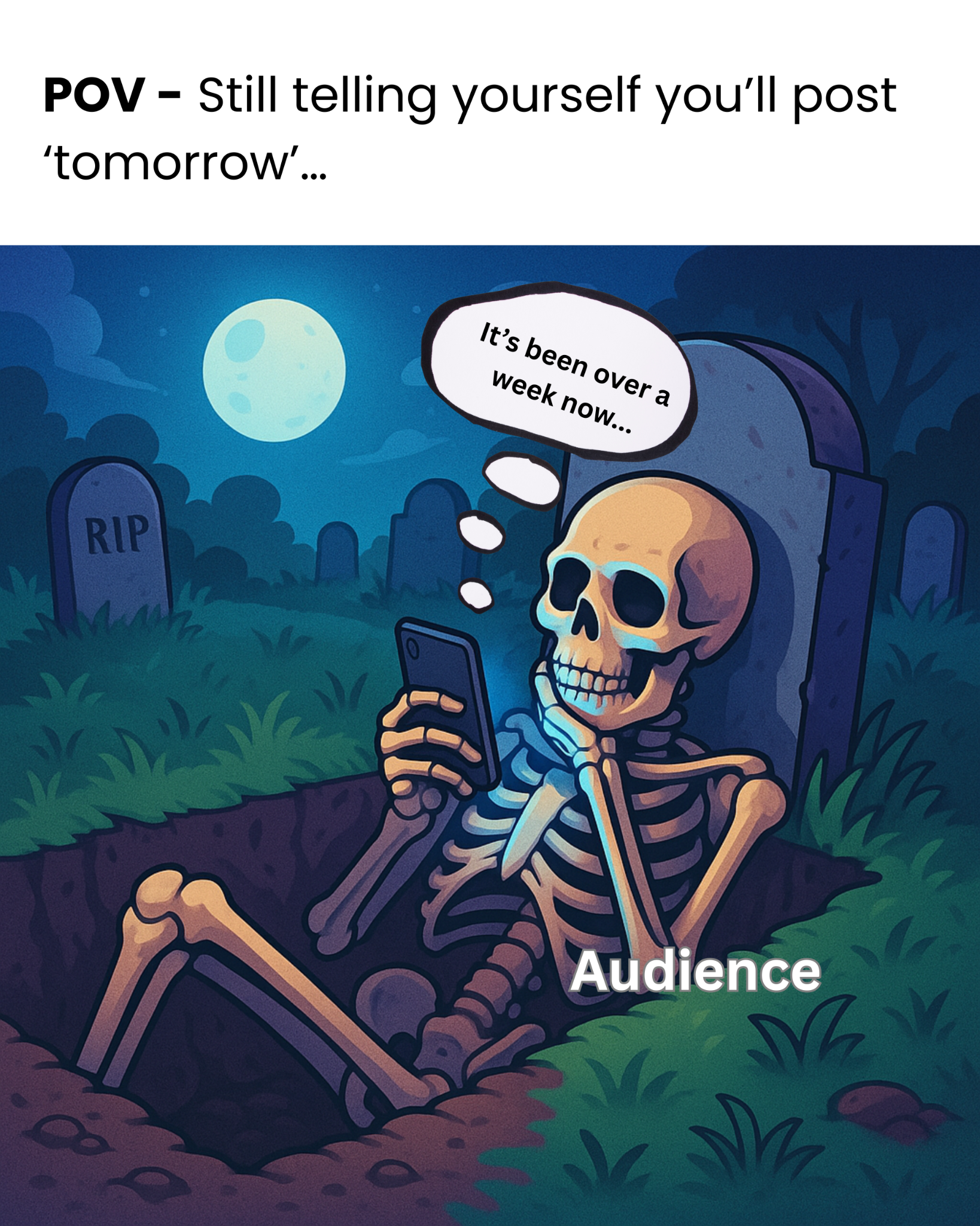 Predis.ai Facebook ad