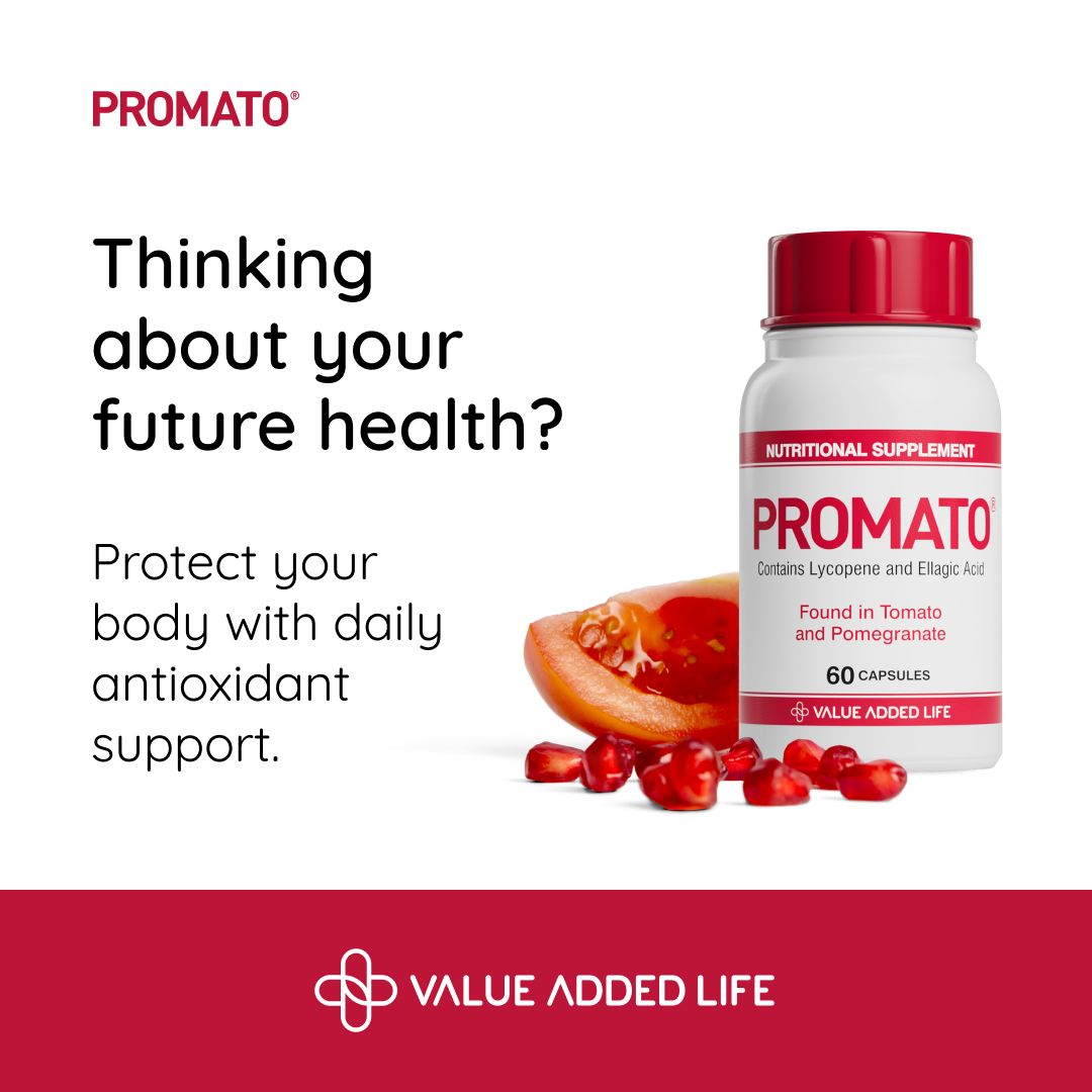 Value Added Life Health Products Facebook ad: Healthy Ageing Starts Now