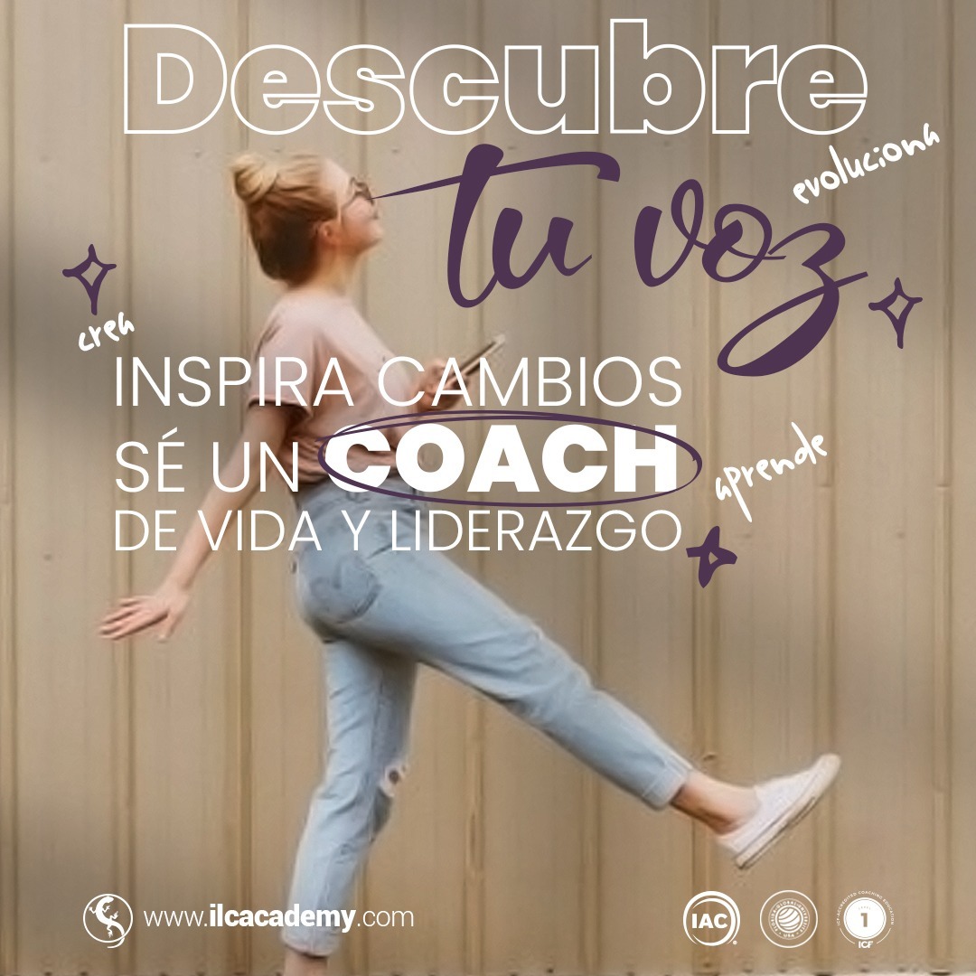 ILC International Life Coaching Academy Facebook ad