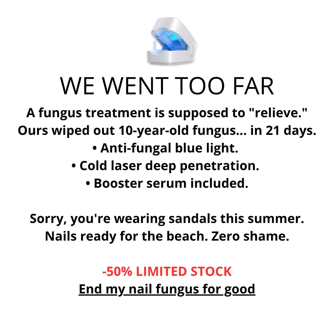 Orthovital pro Facebook ad