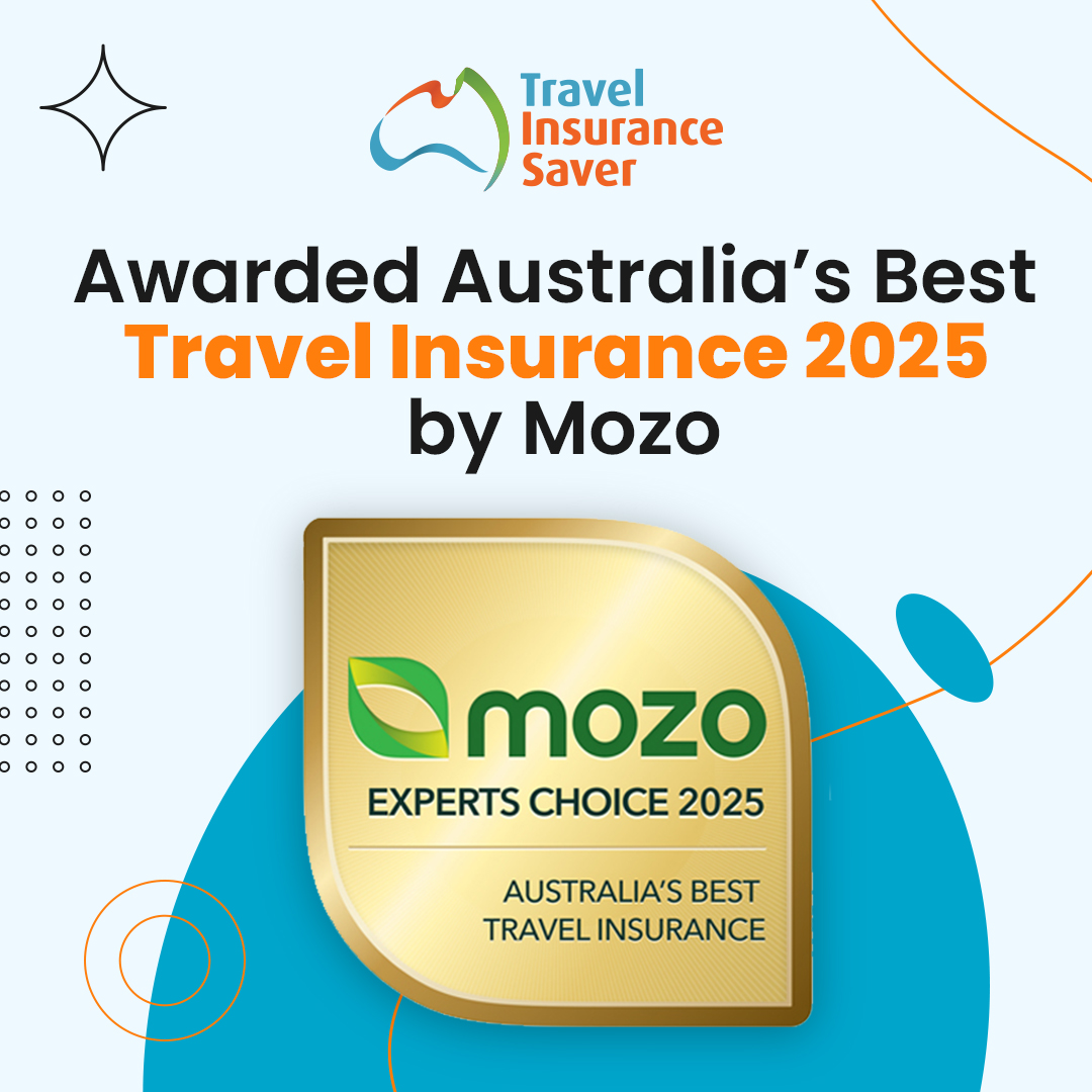 Travel Insurance Saver Facebook ad
