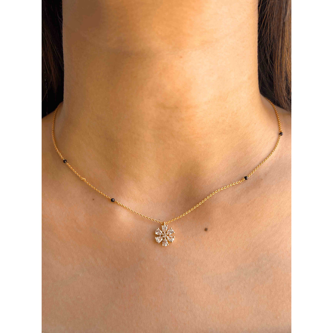 Zeraki Facebook ad: Buy 1 Mangalsutra, Get 1 FREE, Just ₹699!