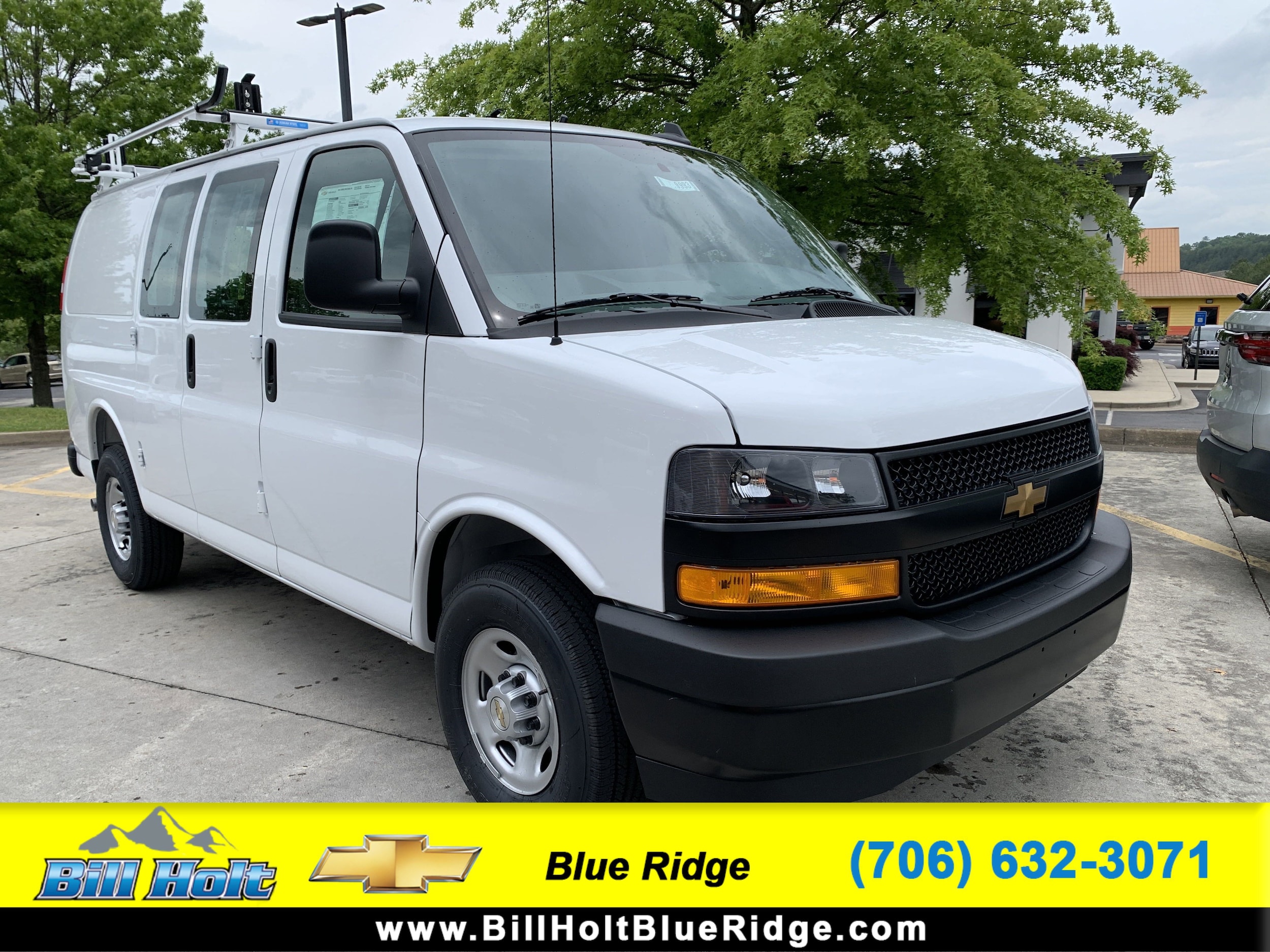 Bill Holt Chevrolet of Blue Ridge Facebook ad