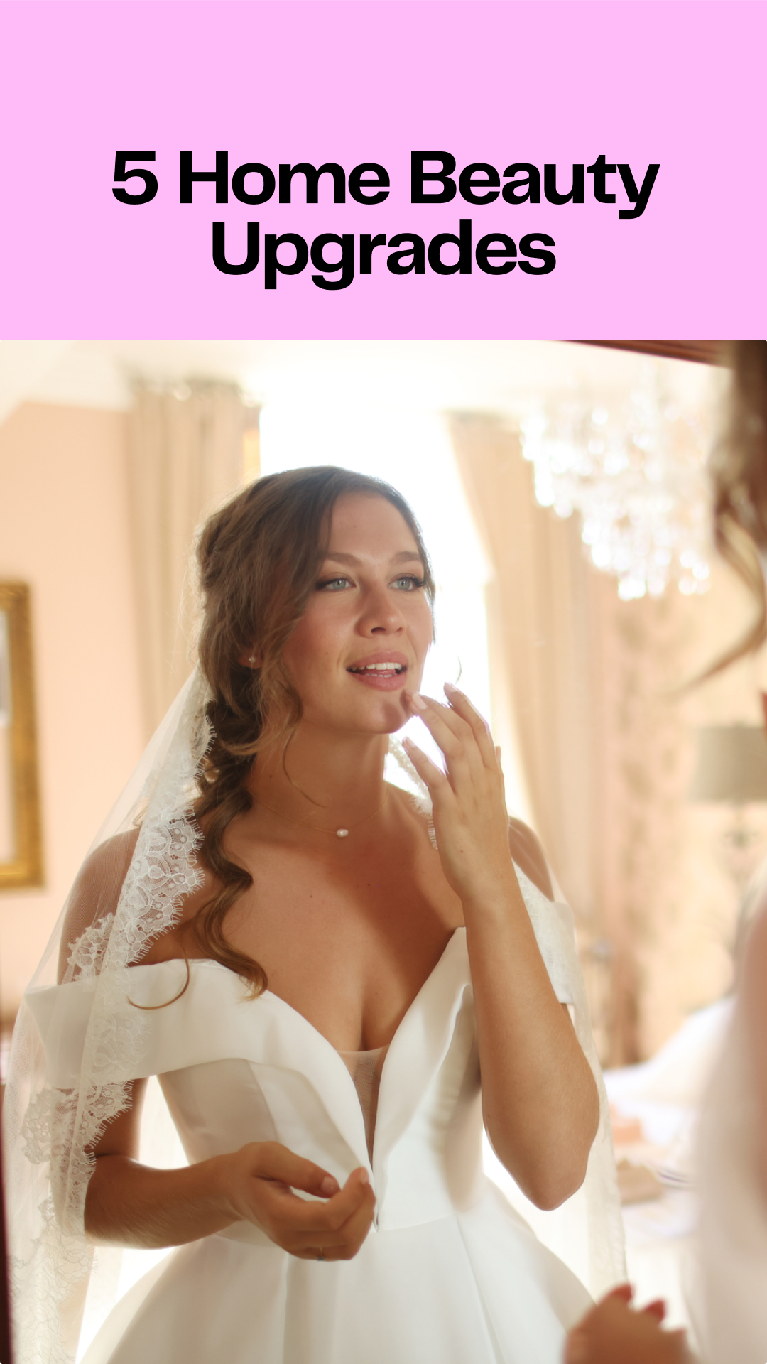 The Knot Facebook ad