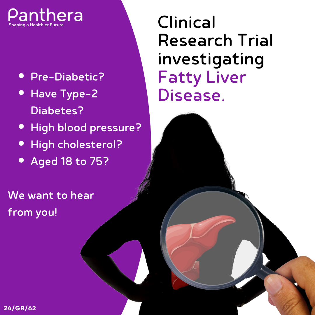 Panthera Clinical Research Facebook ad