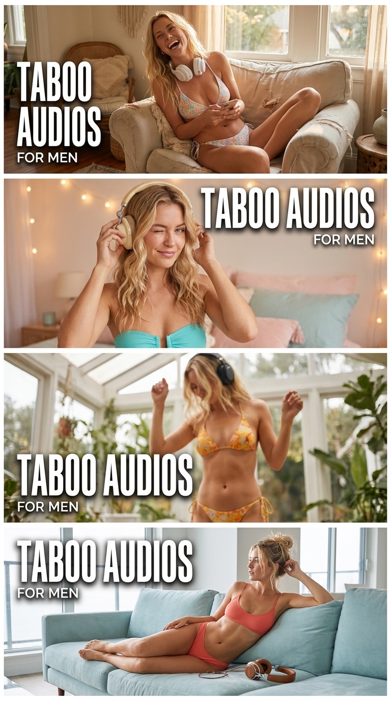 Ashley Baker Facebook ad: Sensual Stories, Made for You
