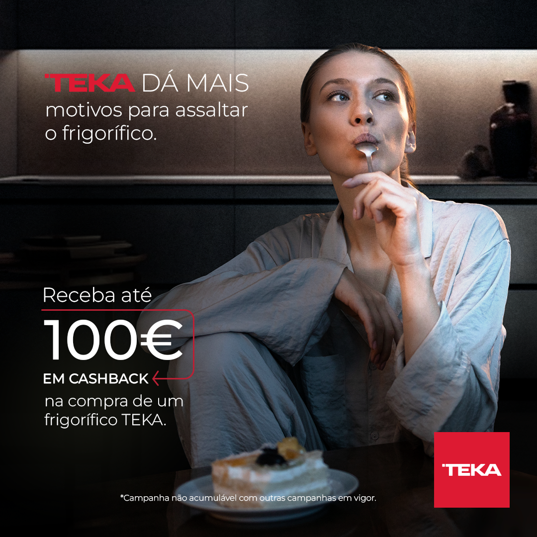 Teka Facebook ad