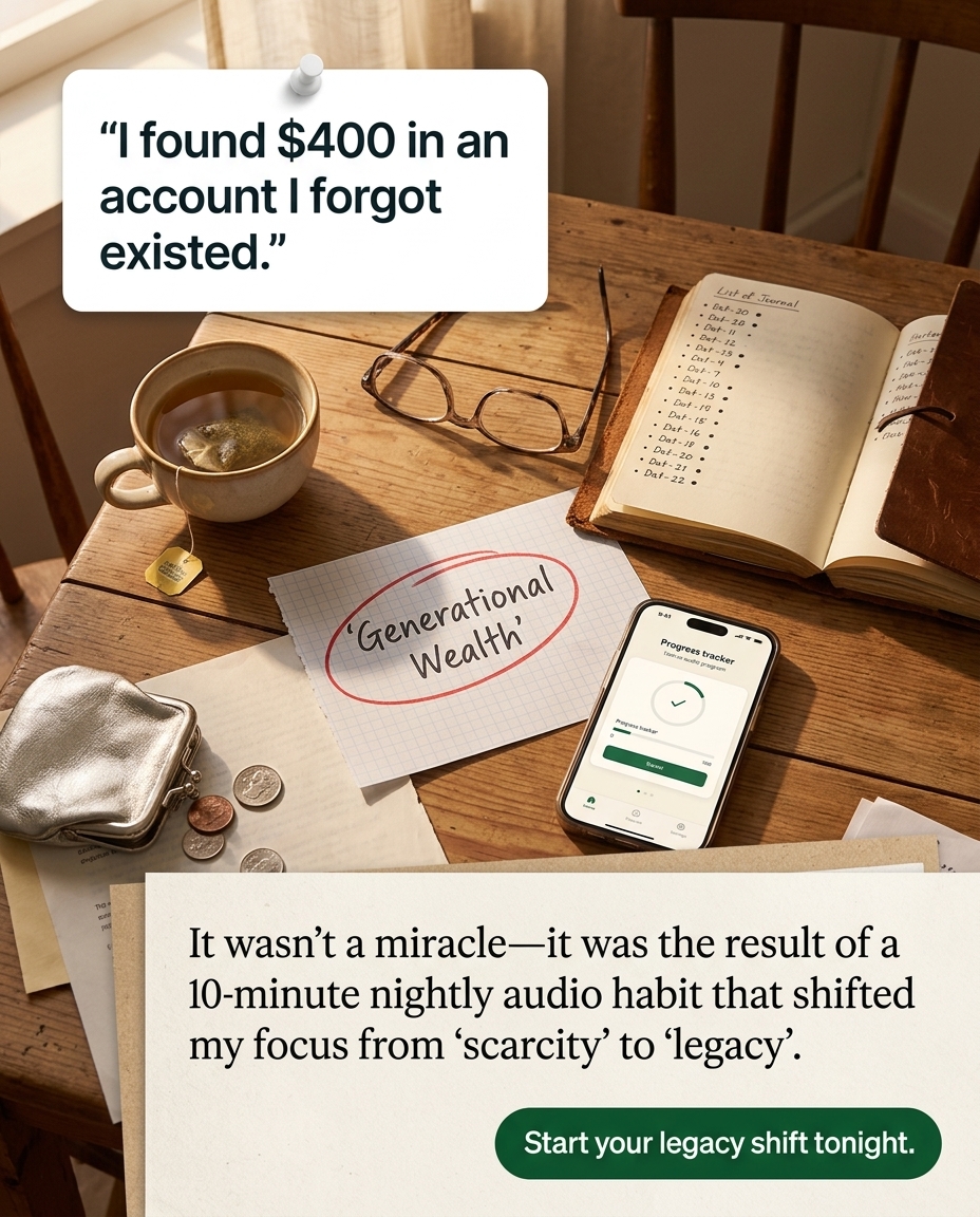 Magnet Mind Facebook ad