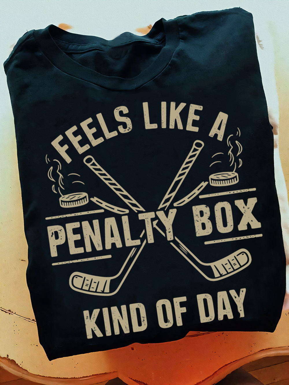 Hockey Heaven Facebook ad: Only available for a limited time!