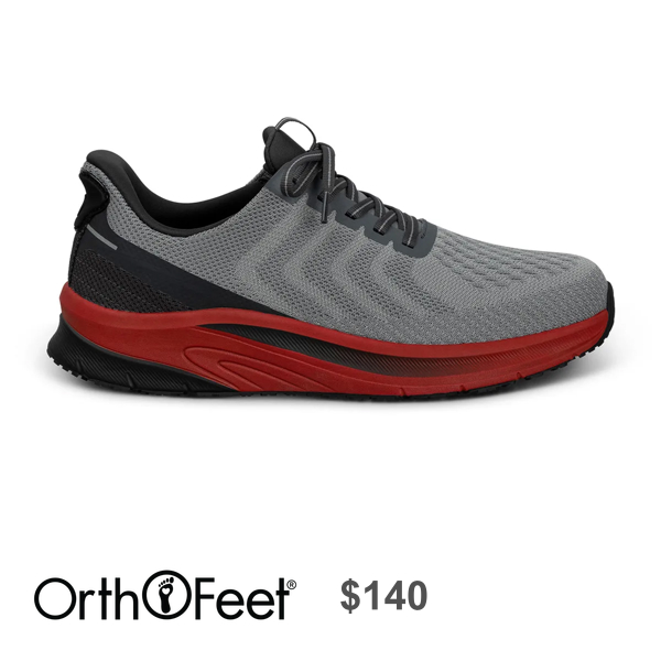 Orthofeet Facebook ad