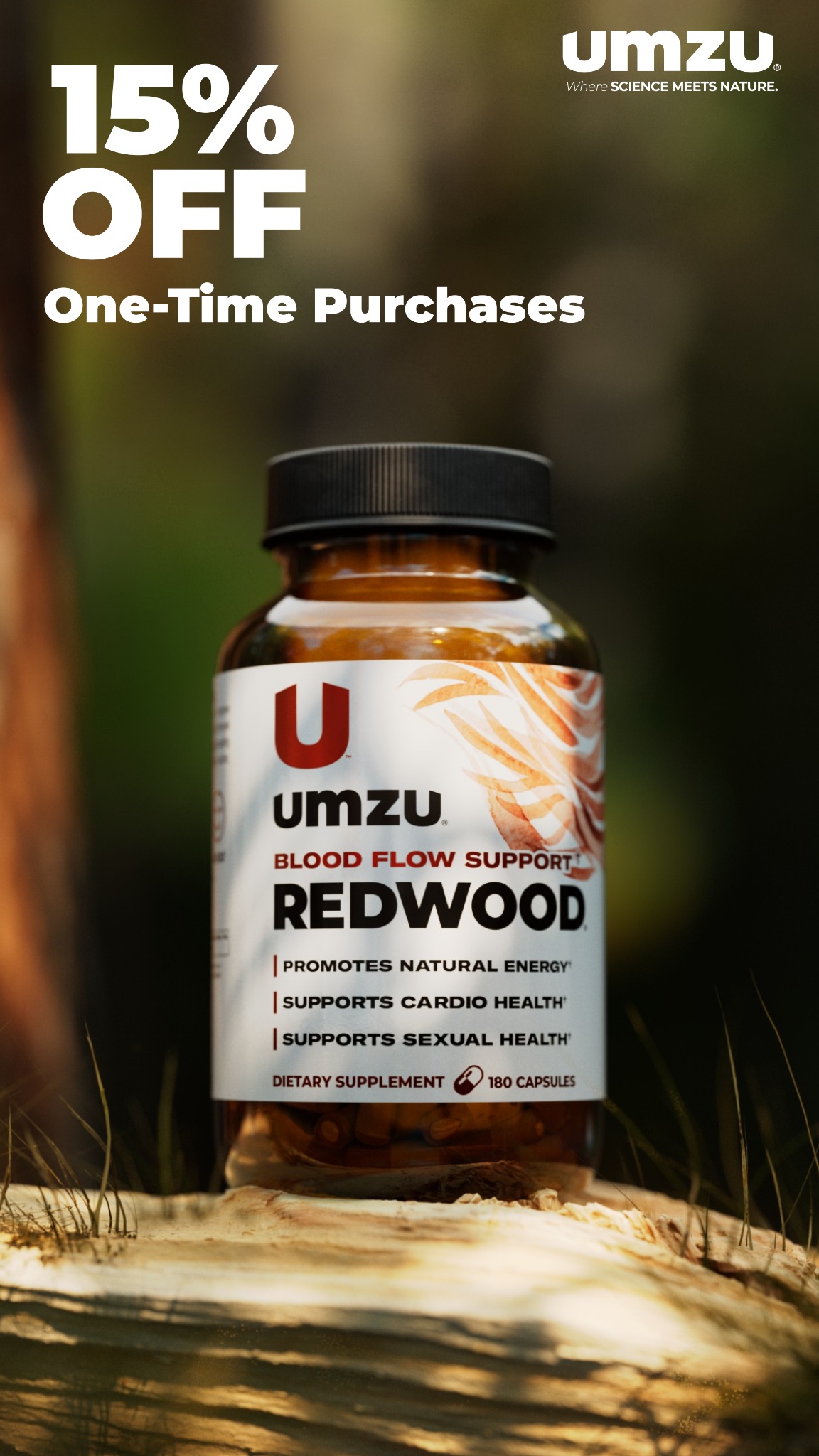 UMZU Facebook ad