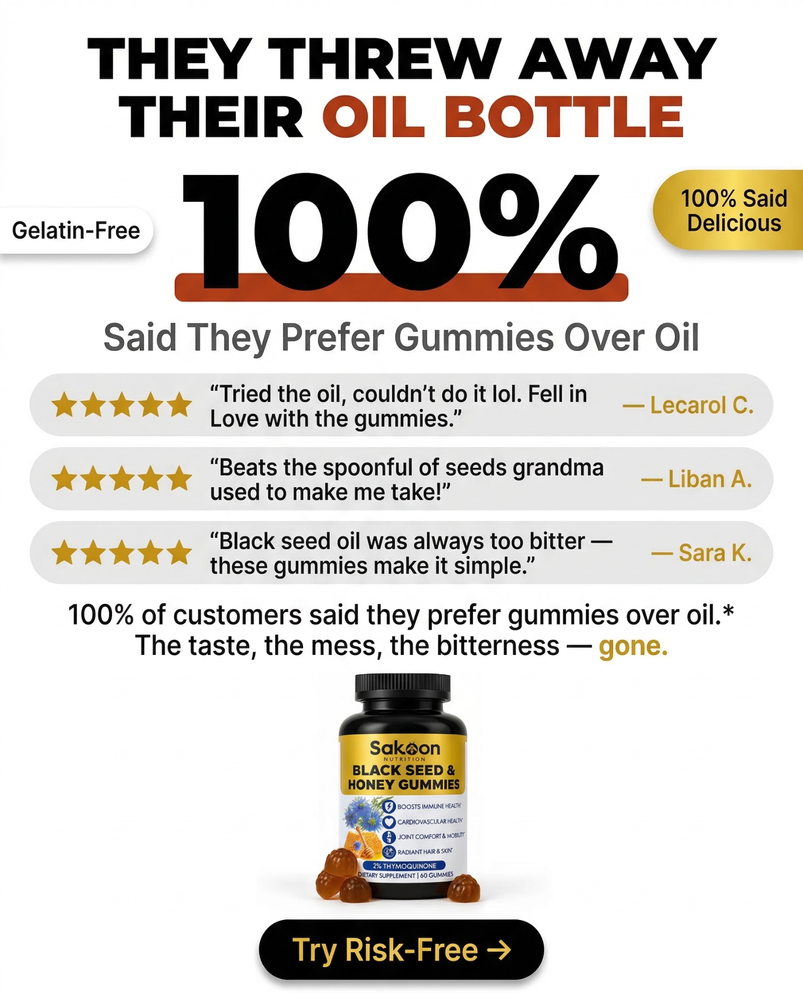 Sakoonnutrition Facebook ad