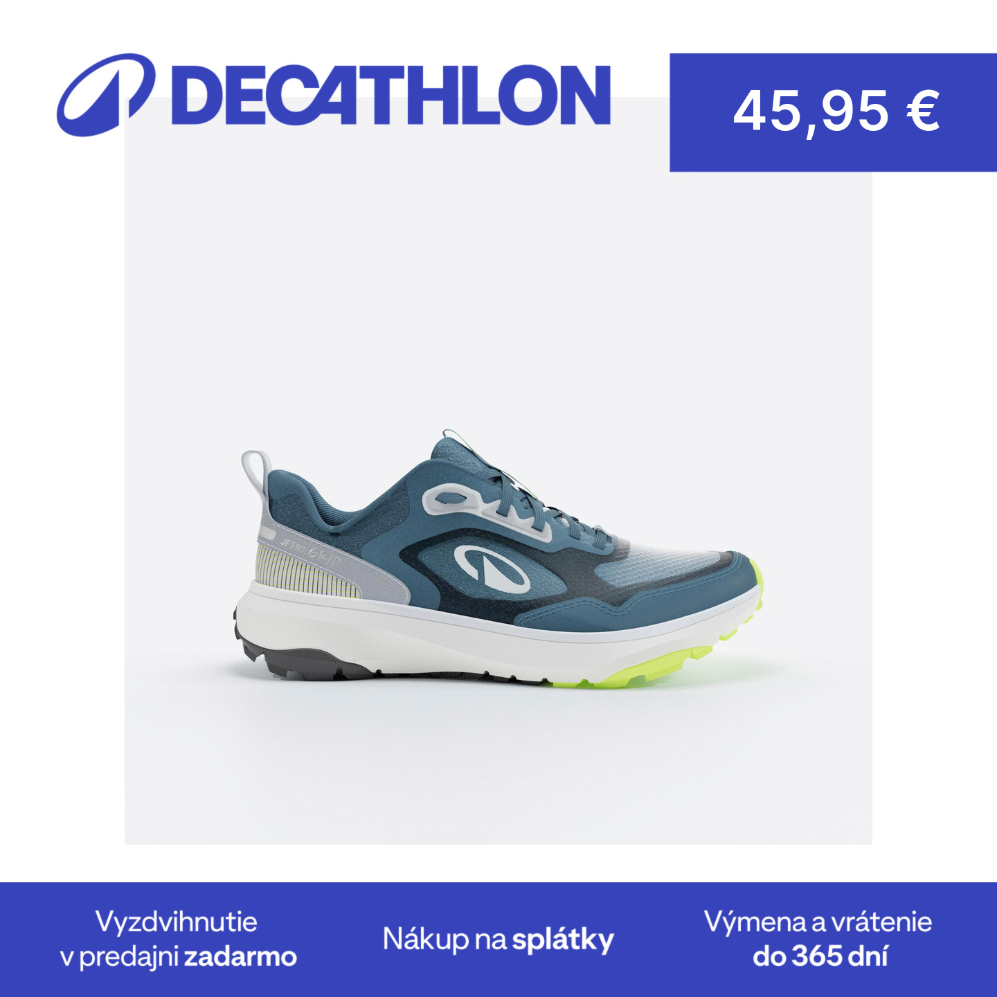 Decathlon Slovensko Facebook ad