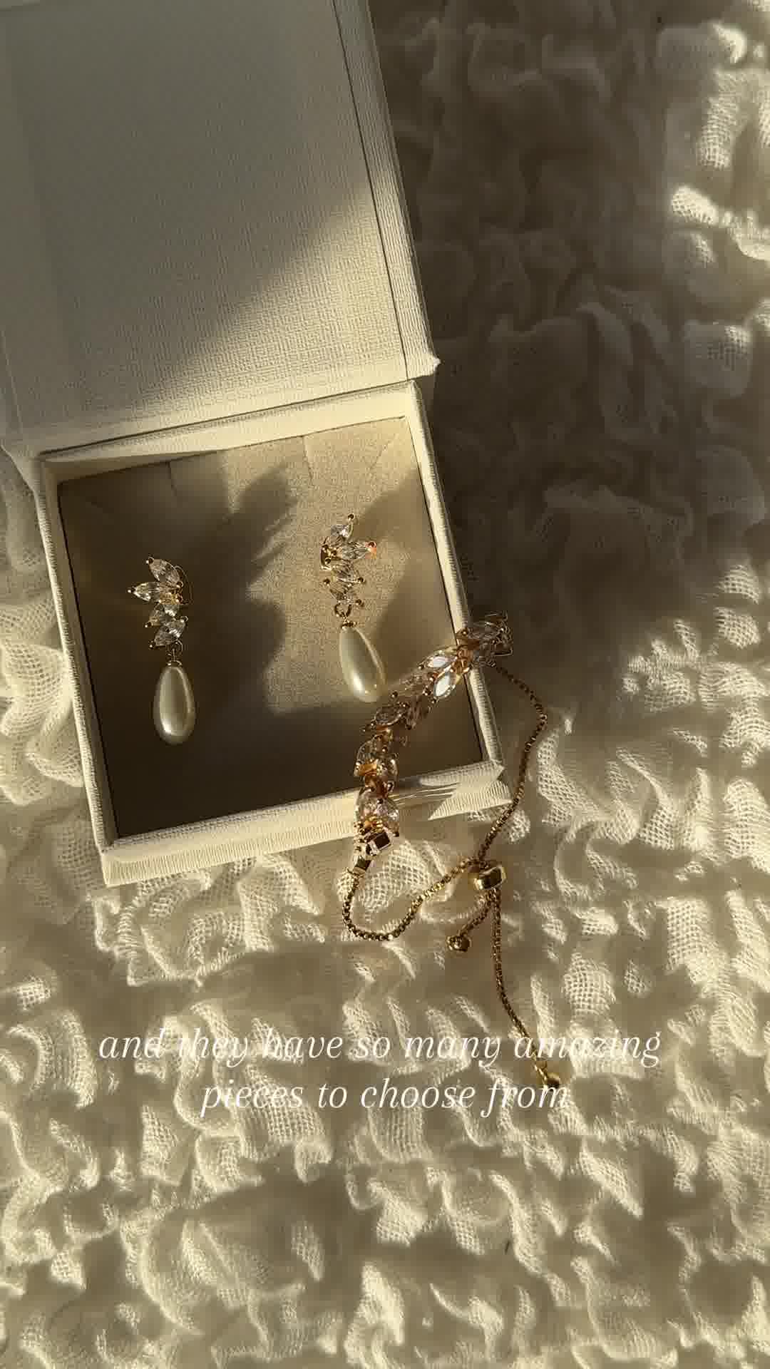 Liberty in Love - Bridal Accessories with Style Facebook ad: Jewellery for the most important women on your wedding day