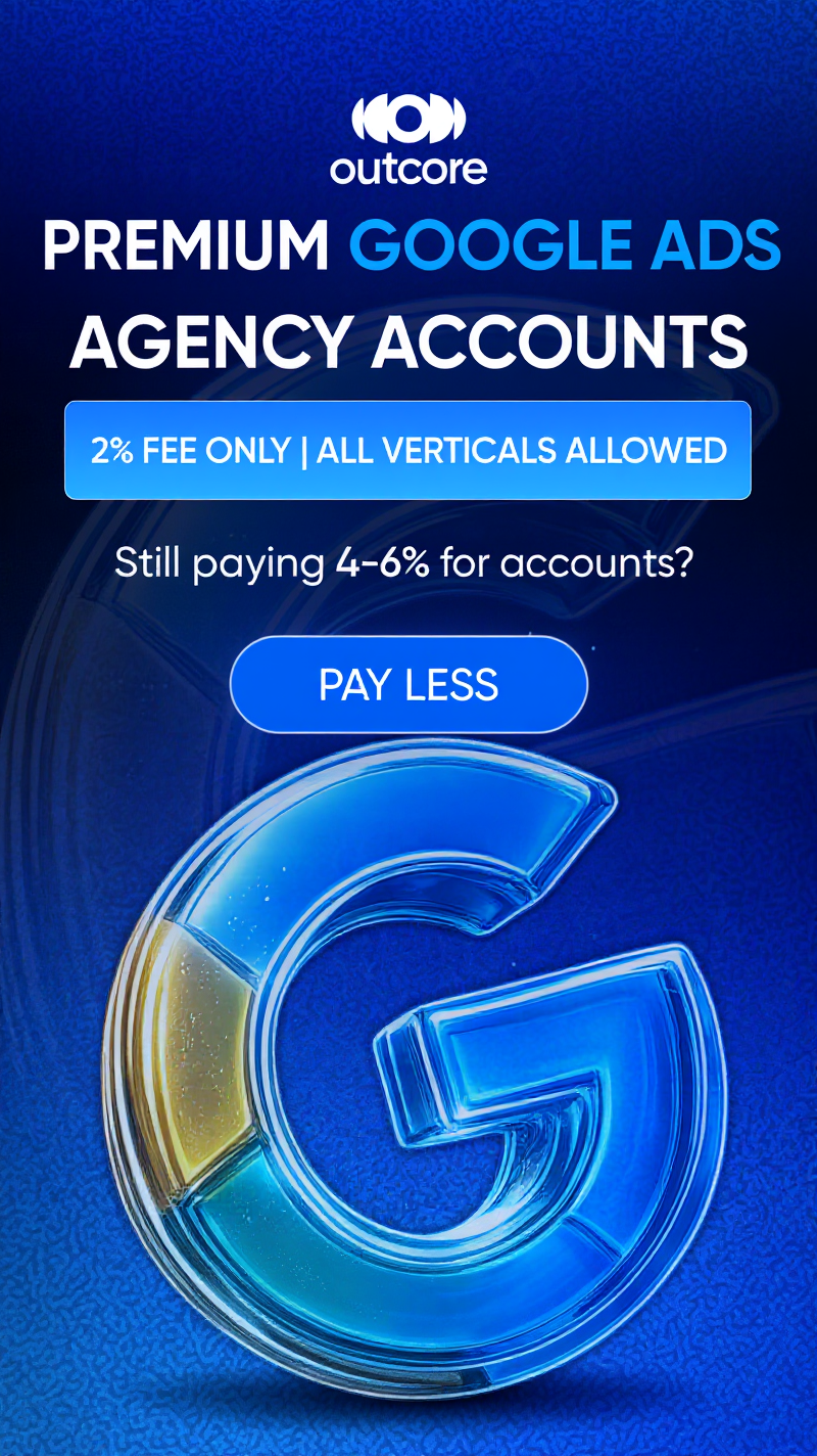 OutCore.io Facebook ad from Jun 18, 2026