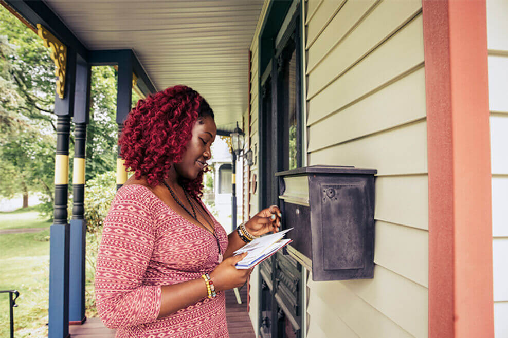Virginia Credit Union Facebook ad