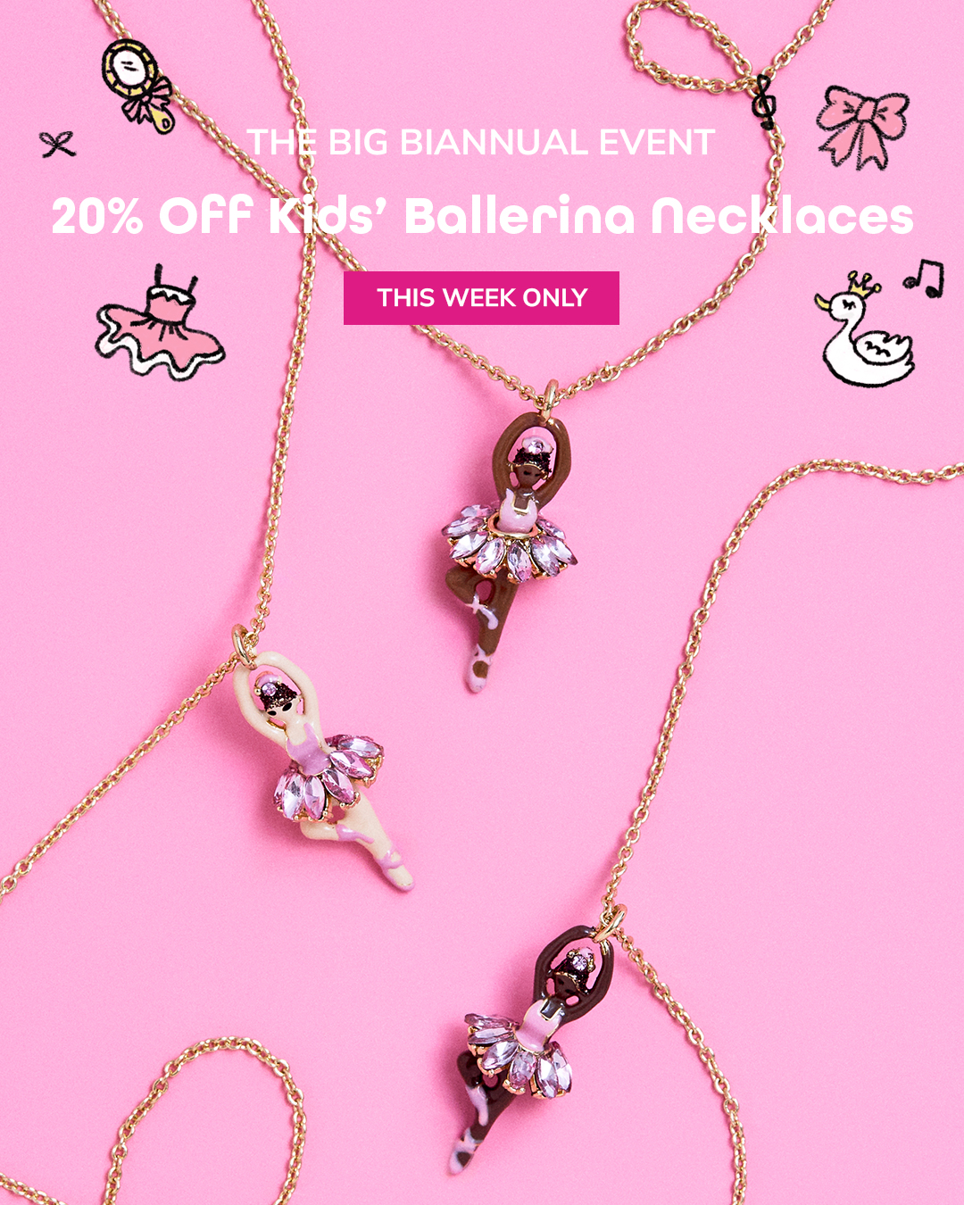 BaubleBar Facebook ad