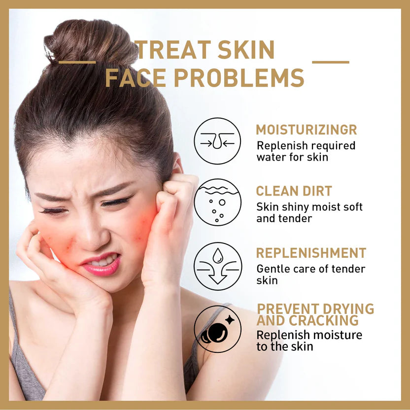 ClearskinLab Facebook ad: Whether you're battling breakouts, fighting fine lines…