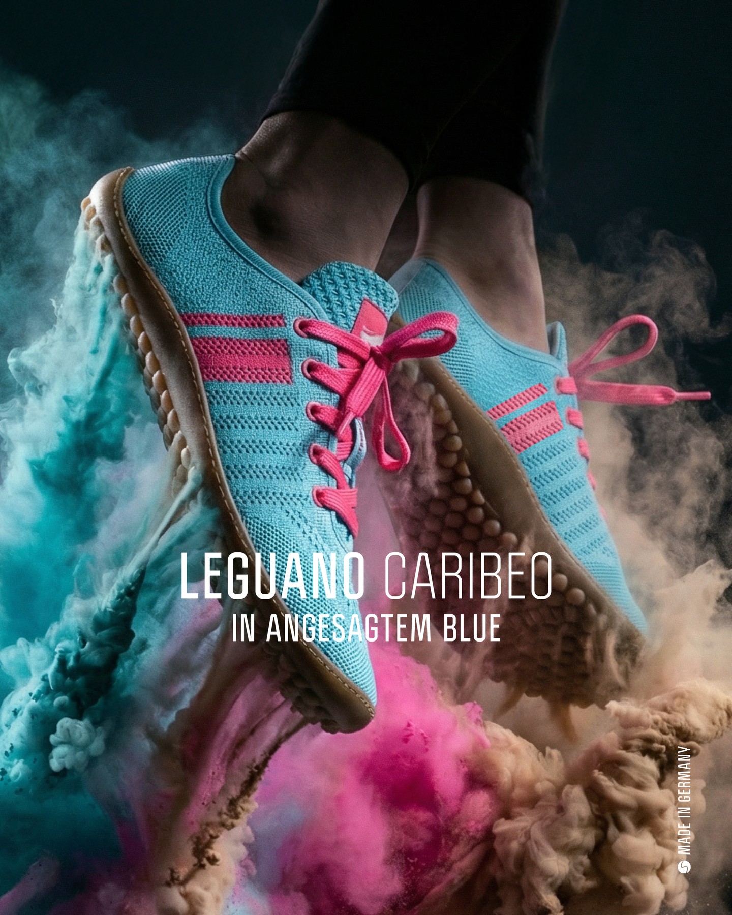 leguano Barfußschuhe Facebook ad
