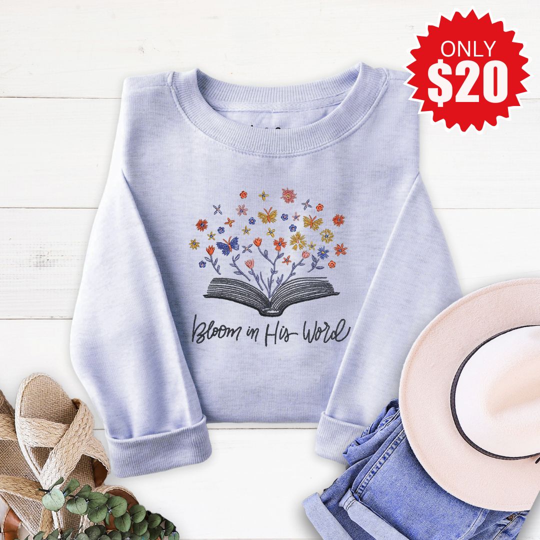 Love in Faith Facebook ad