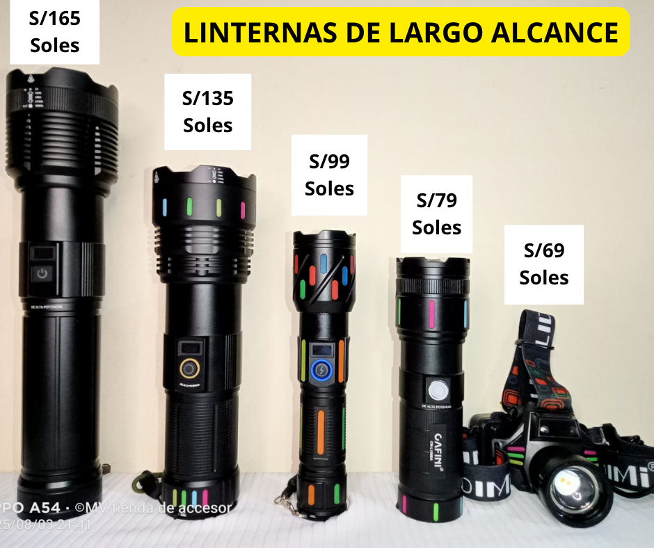MV tienda de accesorios Facebook ad: PAGA AL RECIBIR TU PEDIDO
