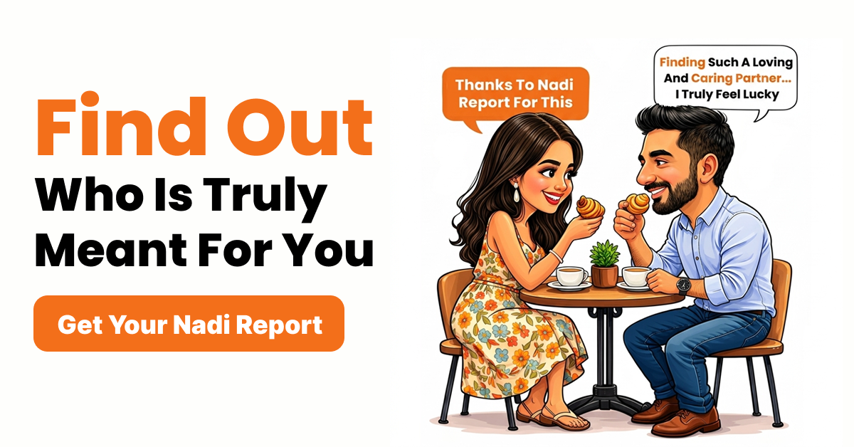 Nadi Astrology Insights Facebook ad