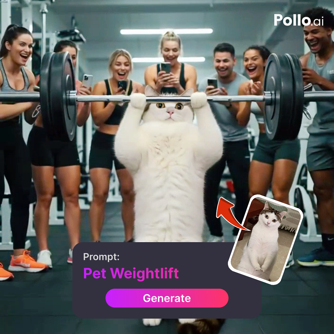 Pollo AI Facebook ad: Your One-Stop AI Video Studio, Pollo.ai Body: