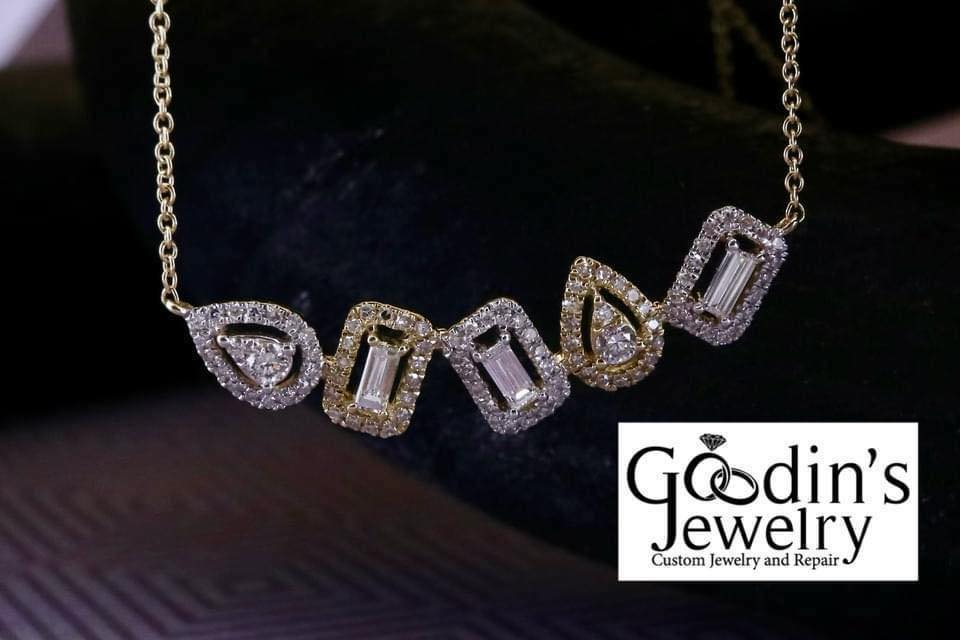 Goodin's Jewelry Facebook ad
