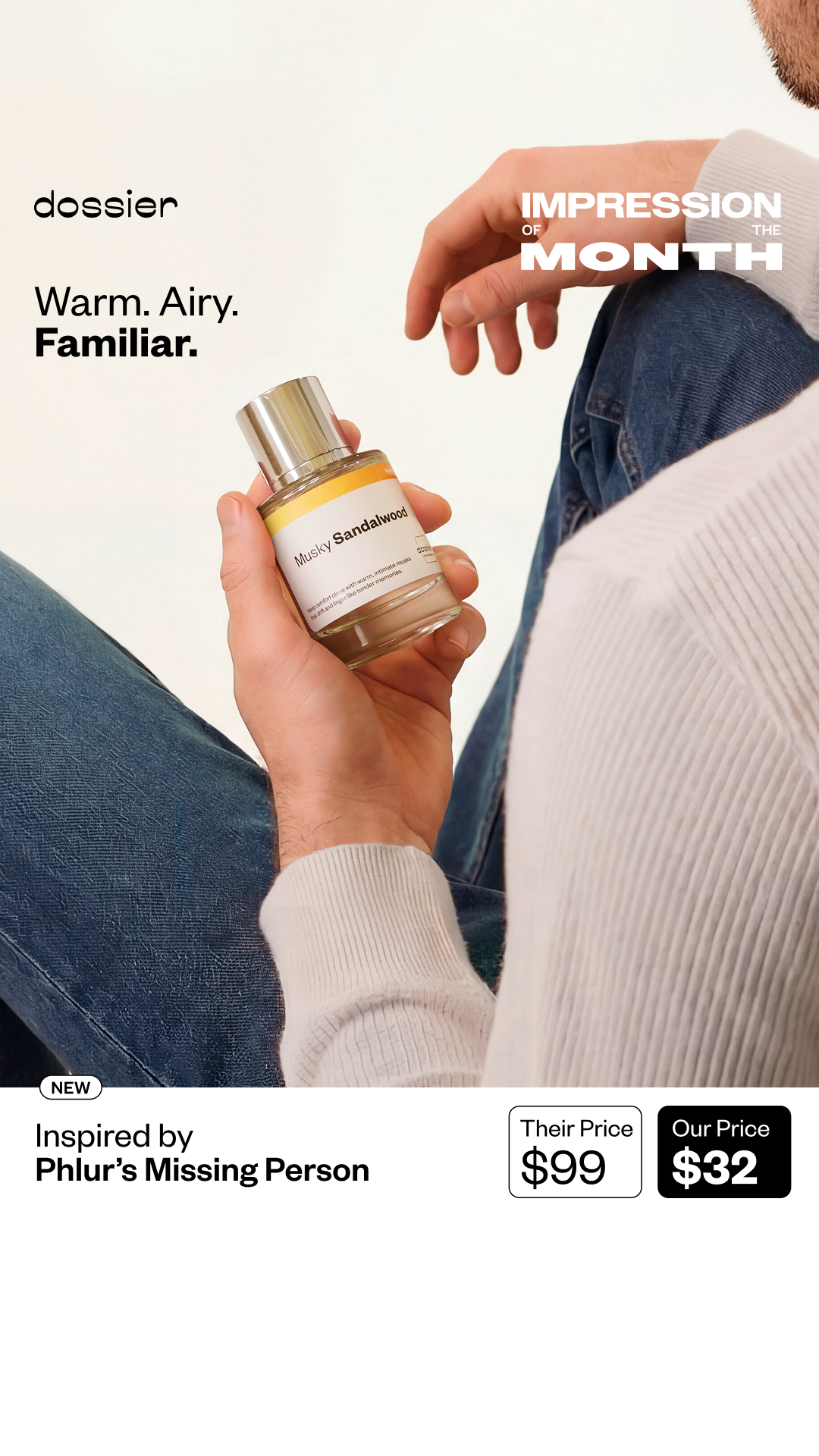 Dossier Facebook ad