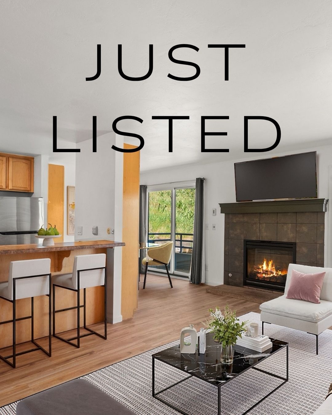 Stephanie Kroll - Aspen & Roaring Fork Valley Real Estate Broker Facebook ad
