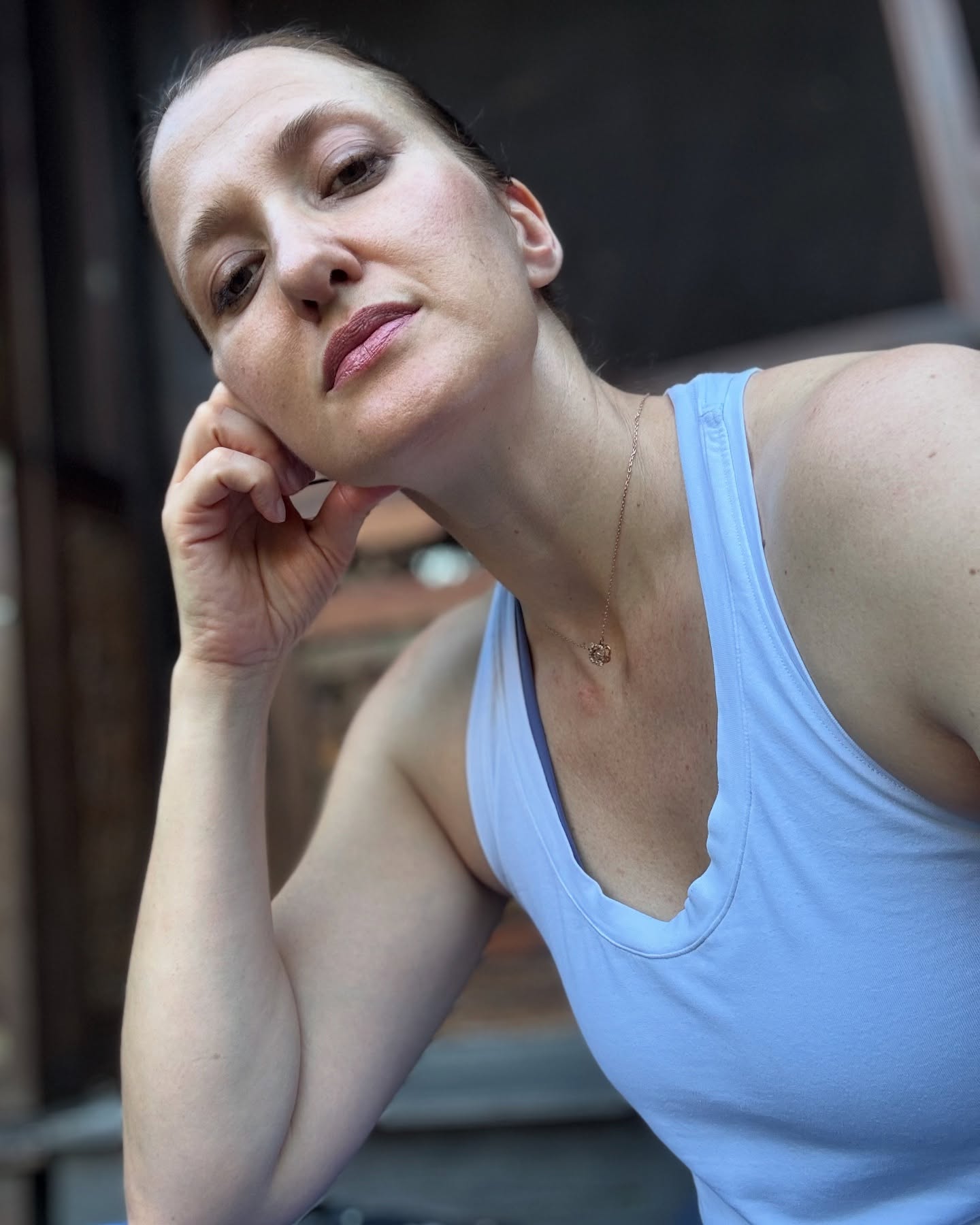 Petra Brzovic Facebook ad: How do you recharge when you work with…