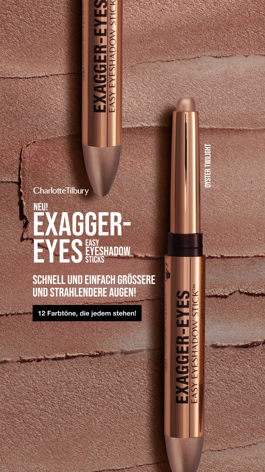 Charlotte Tilbury Facebook ad