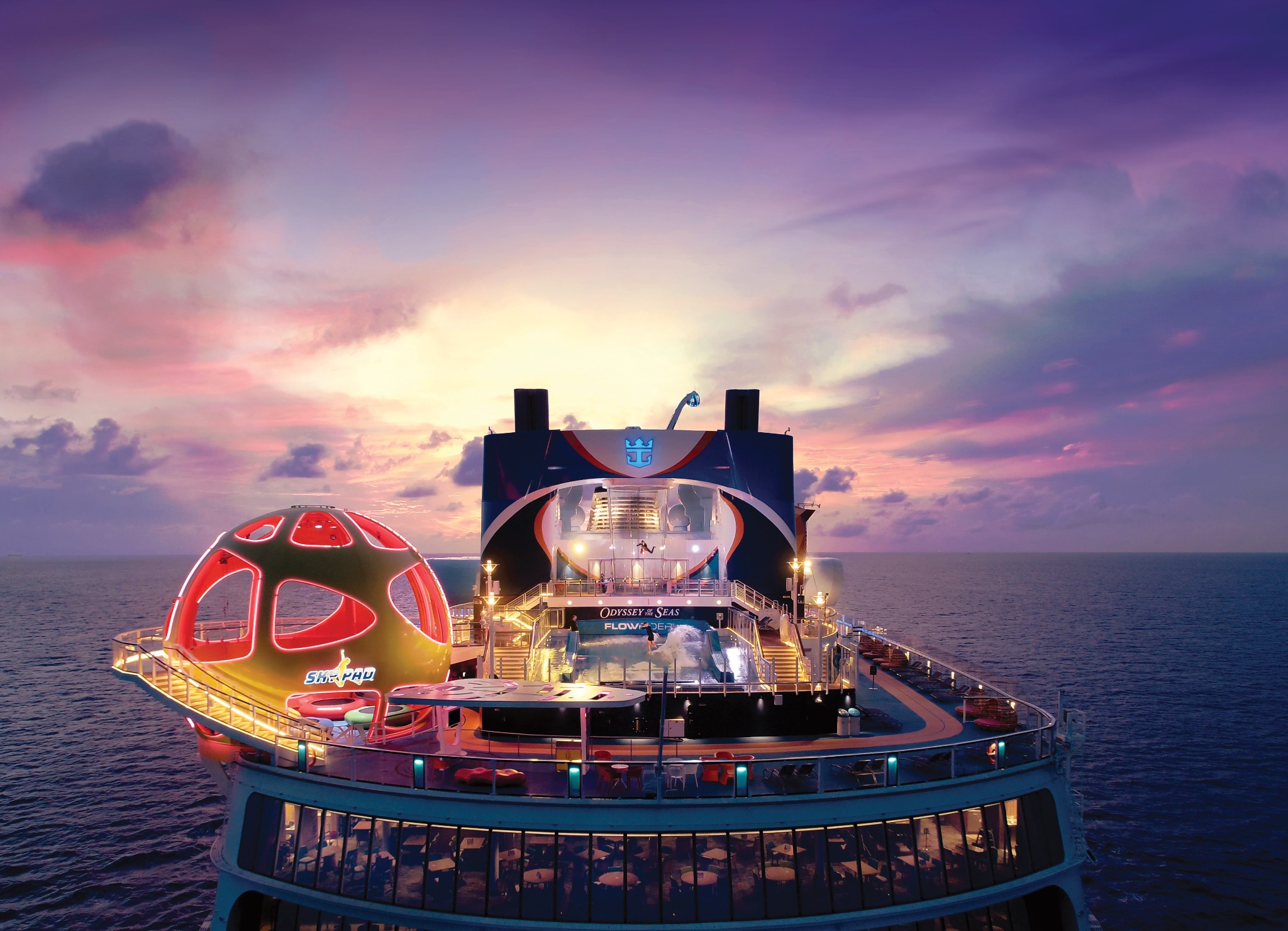 iCruise.com Facebook ad