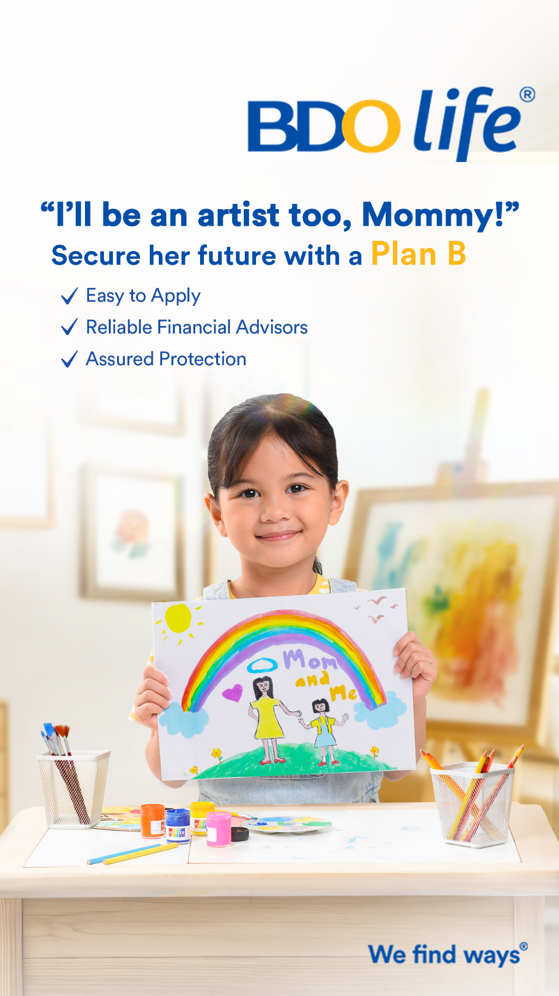 BDO Unibank Facebook ad