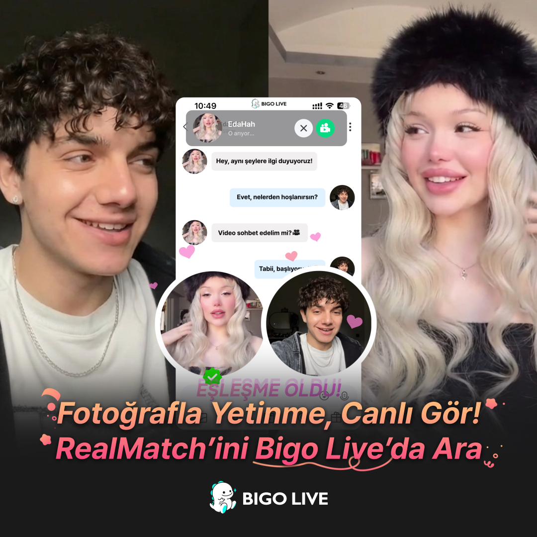 BigoLive Agency Facebook ad: Bigo Live - Live Streaming App