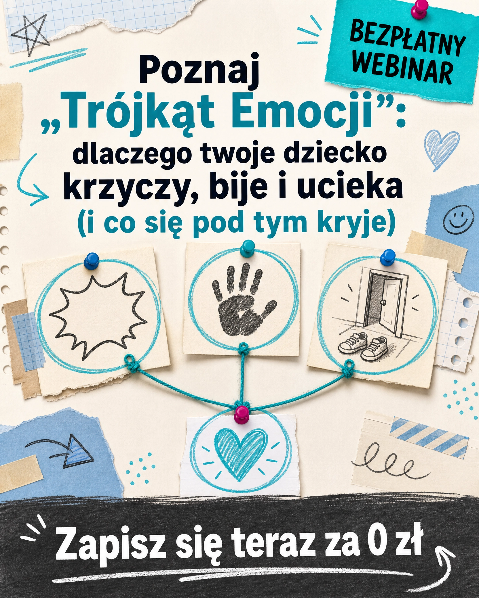 Sonia Michalik psycholog dziecięca Facebook ad