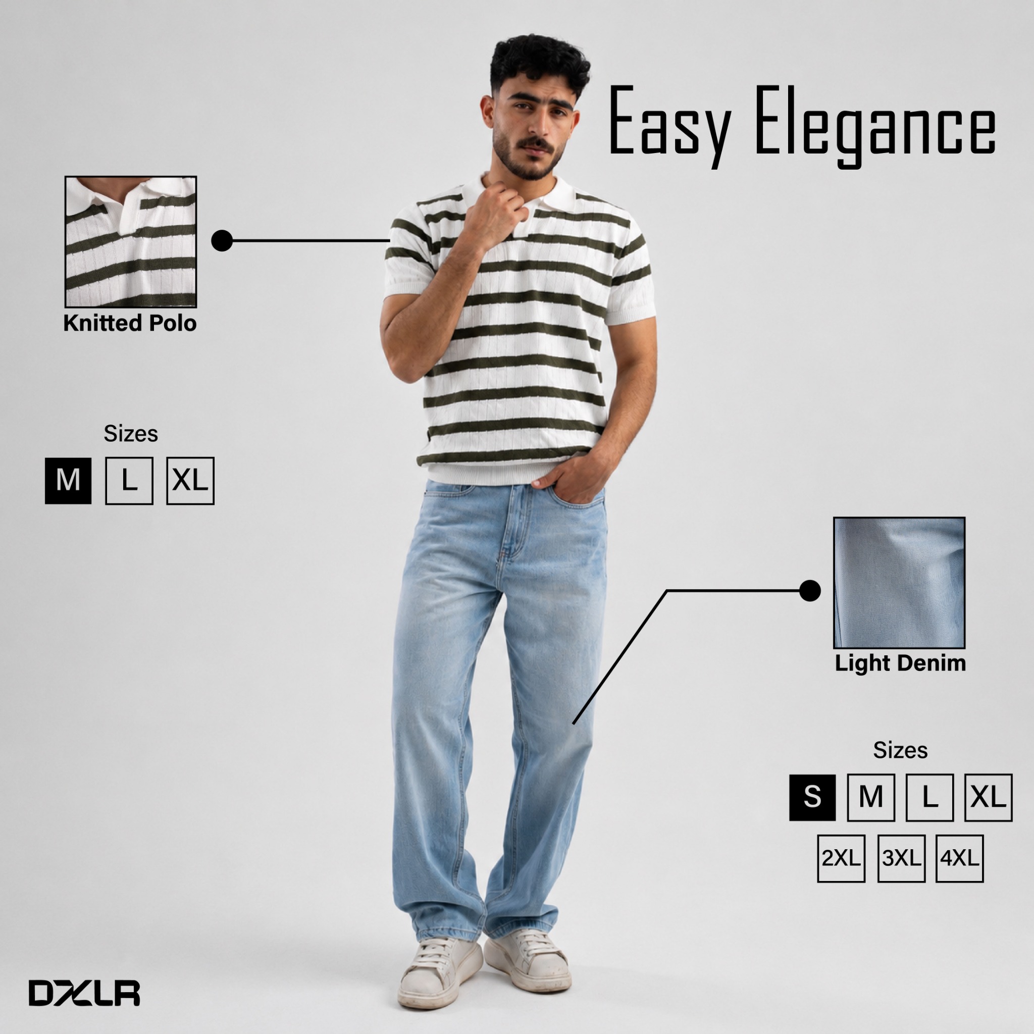 DXLR Facebook ad