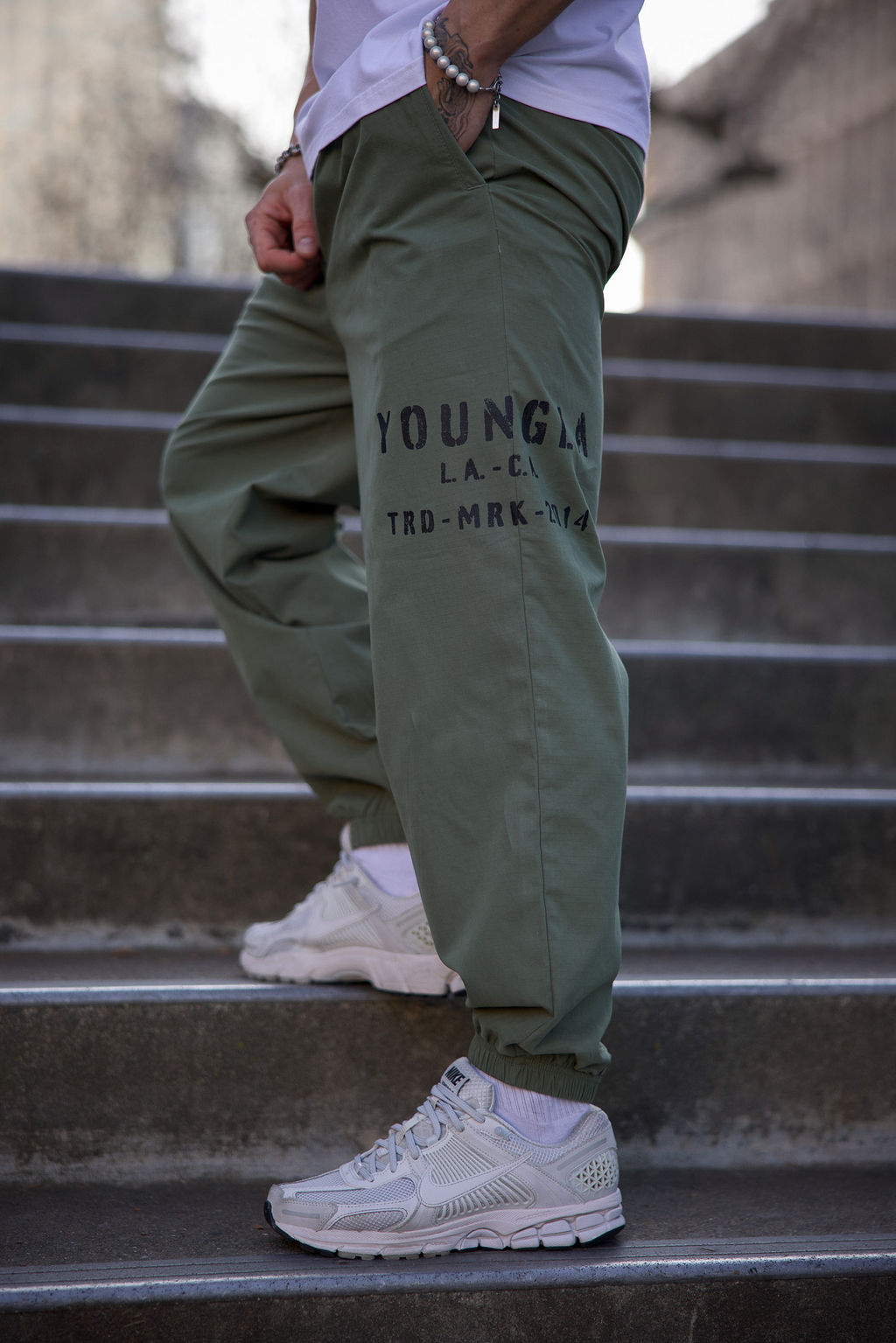 YoungLA Facebook ad