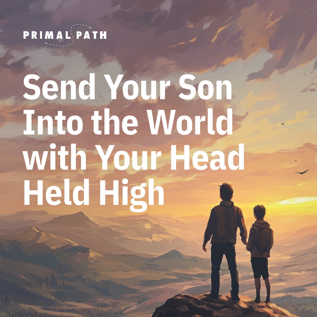 The Primal Path Facebook ad