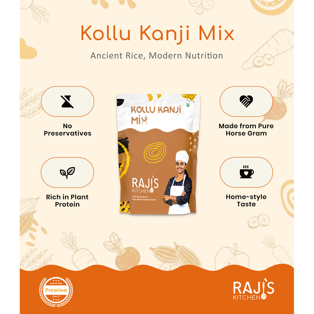 Raji's Kitchen Pvt Ltd Facebook ad