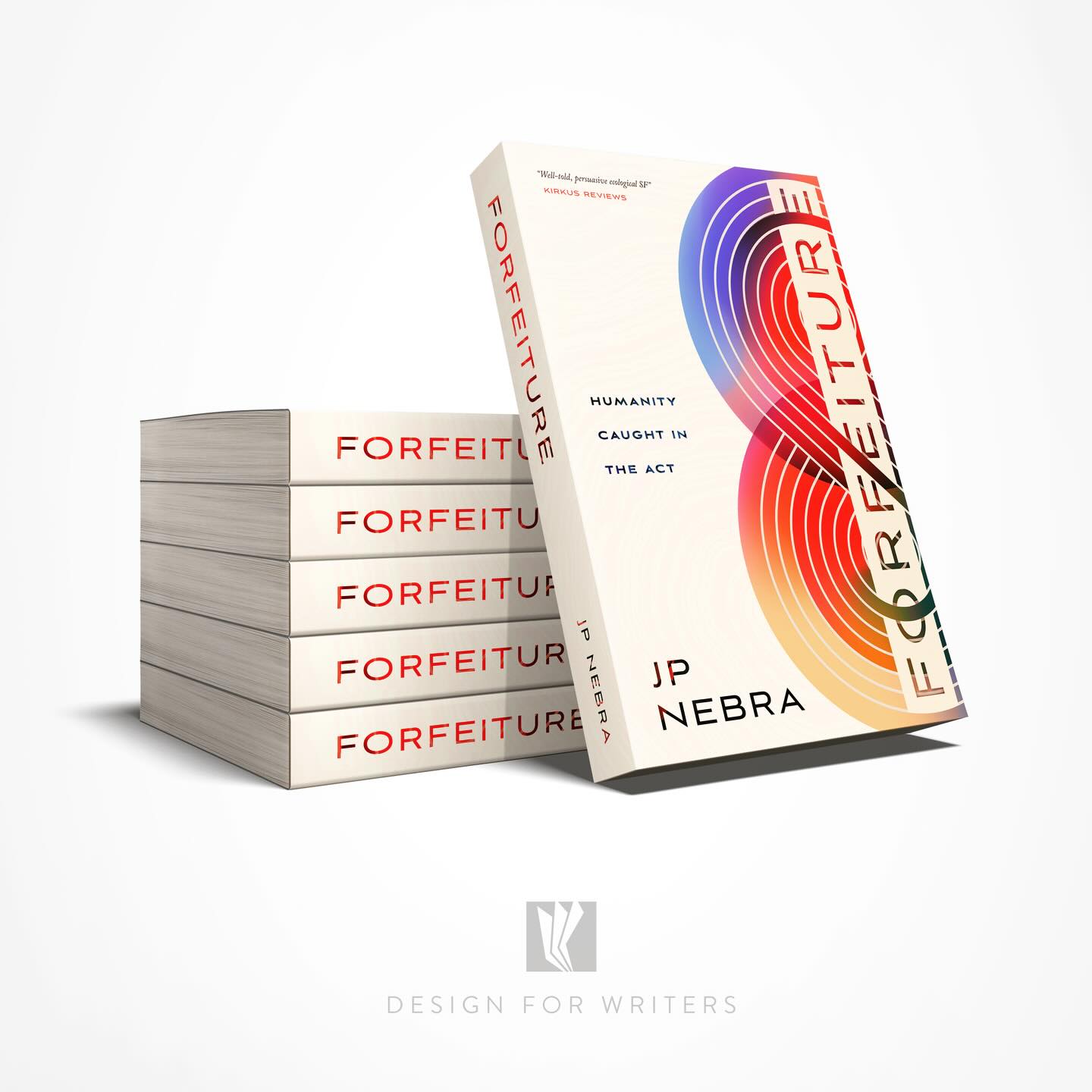 JP Nebra - Author Facebook ad: Forfeiture: Humanity Caught in the Act