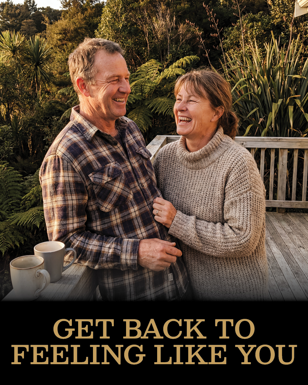Bio Gold NZ Facebook ad