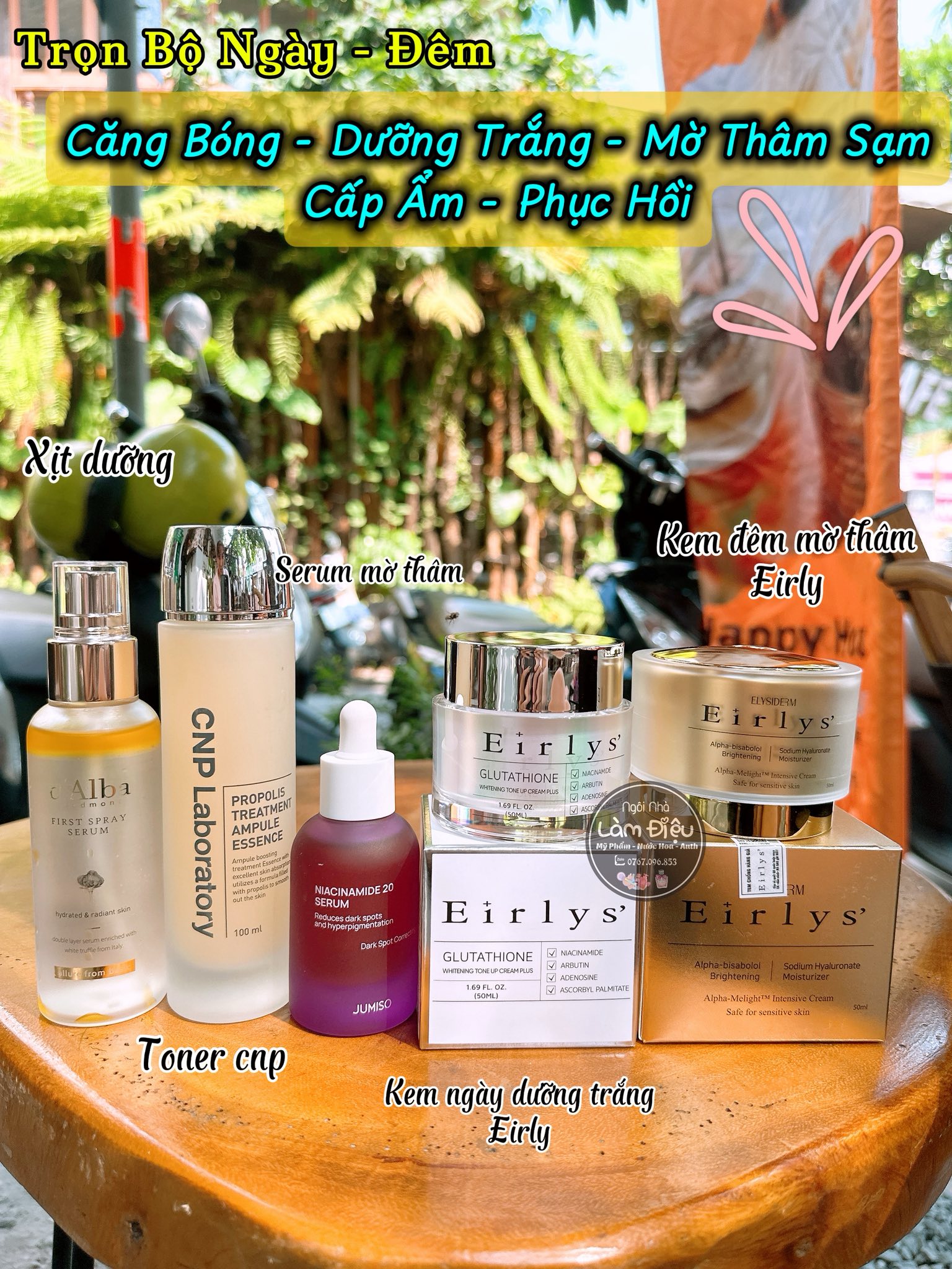 Ngôi Nhà Làm Điệu 93 Beauty Store - Mỹ Phẩm Chính Hãng Facebook ad: Các Combo Các Chế Dễ Chọn Lựa cho…