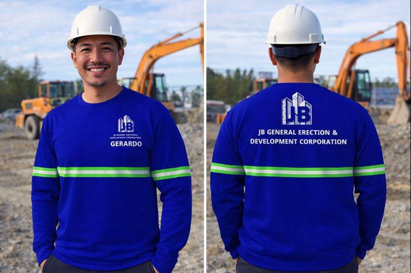 Rtis3 Printing Services Facebook ad: Looking for durable and professional construction…