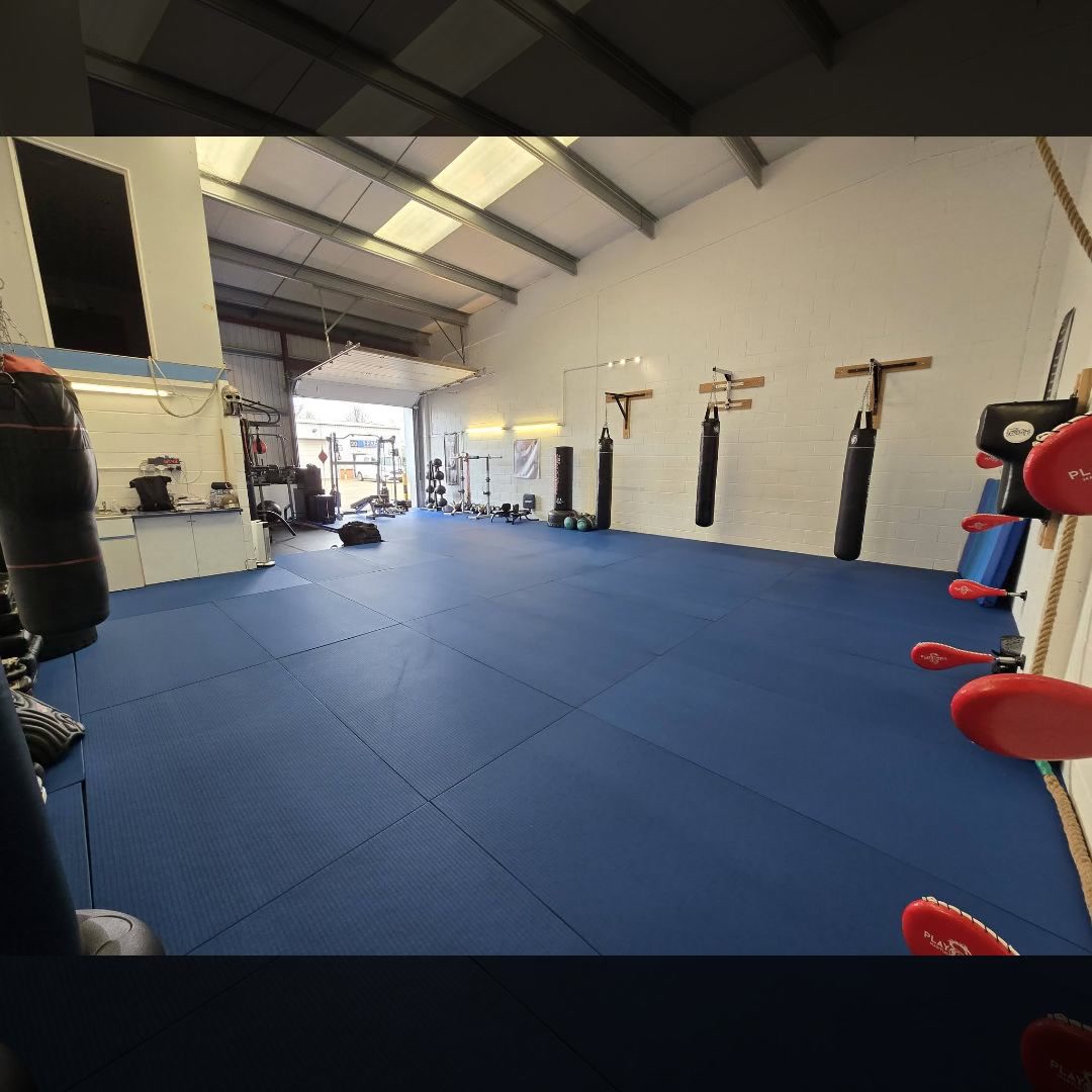 Zen Combat Academy Facebook ad: Martial Arts and Fitness