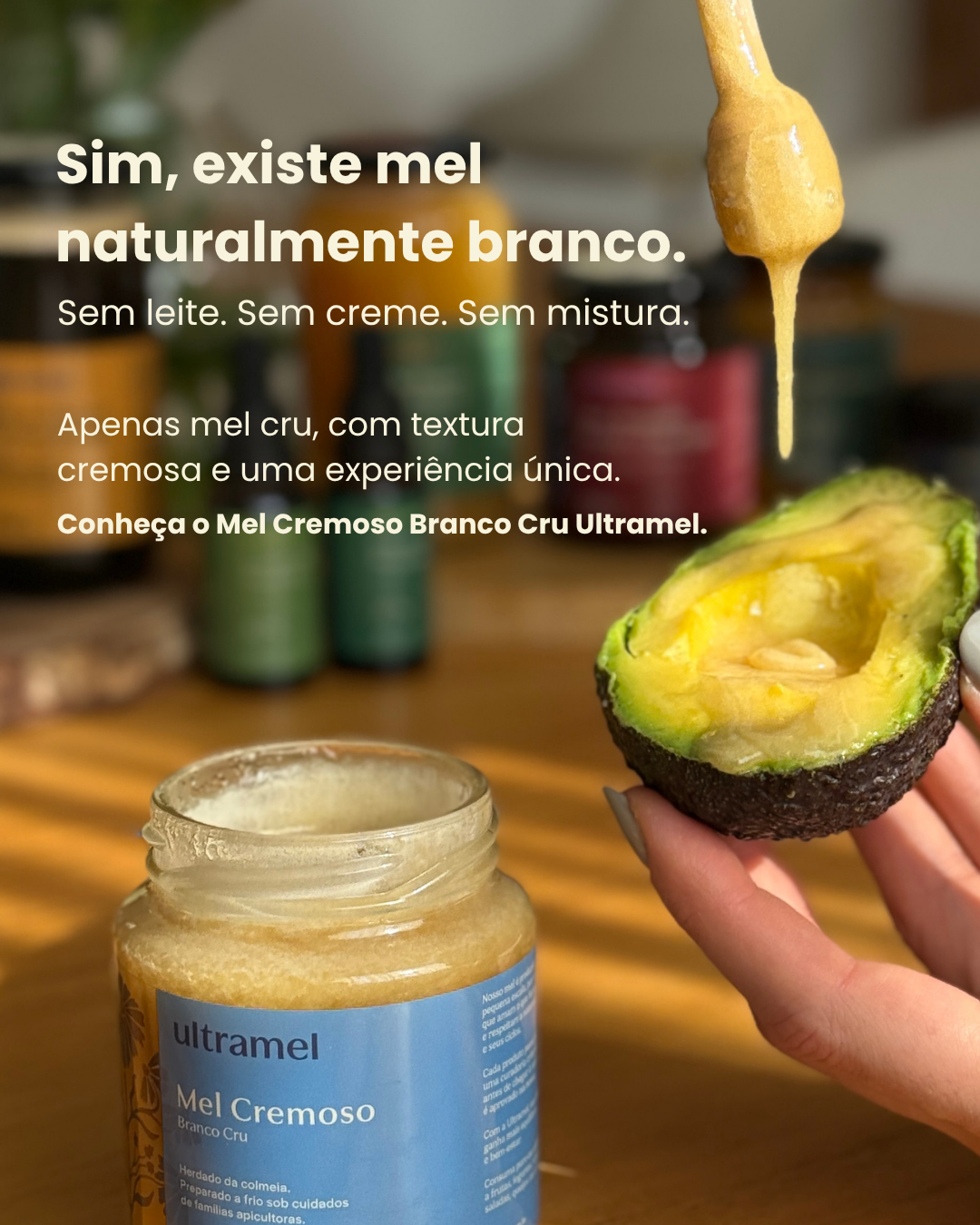 Ultramel Facebook ad
