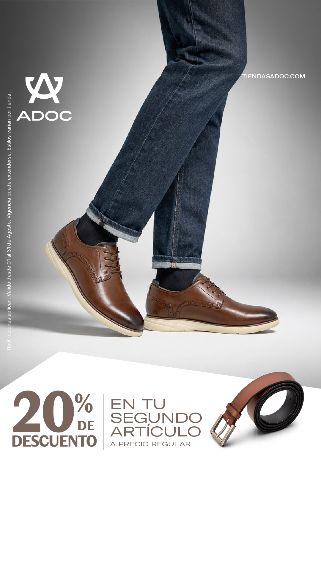ADOC Costa Rica Facebook ad