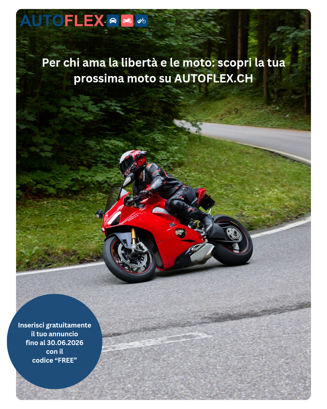 Autoflex Facebook ad