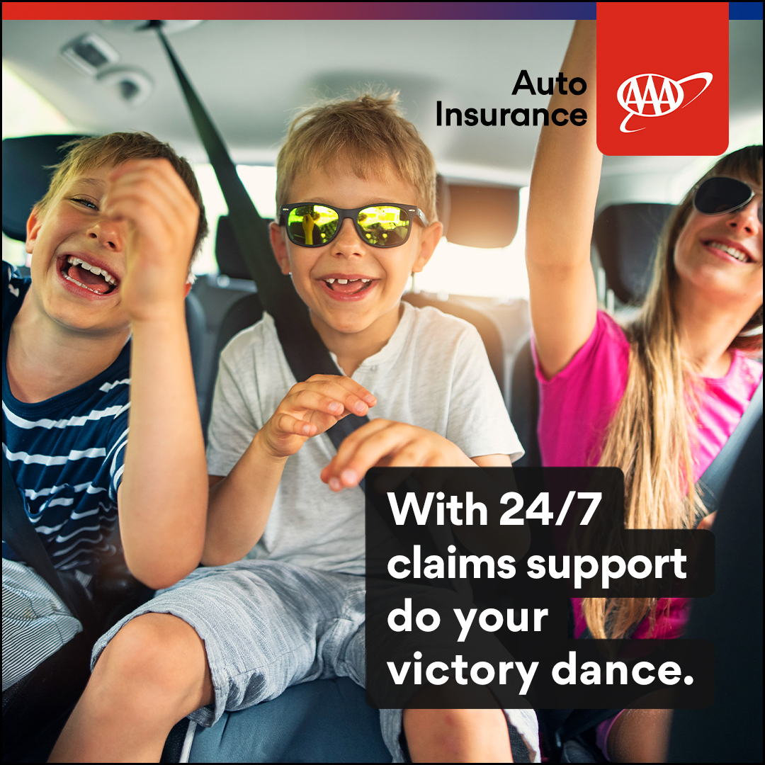 AAA Mountain West Group Facebook ad